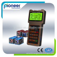 TDS-100H Handheld ultrasonic flow meter